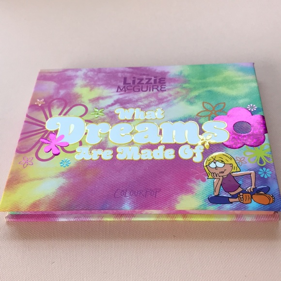 Colourpop x Lizzie McGuire Eyeshadow Palette - Picture 6 of 7